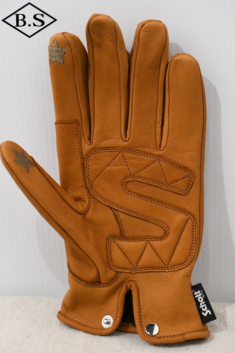 Schott / ショット schott グローブ 7824970042 ONE STAR GLOVE ワン