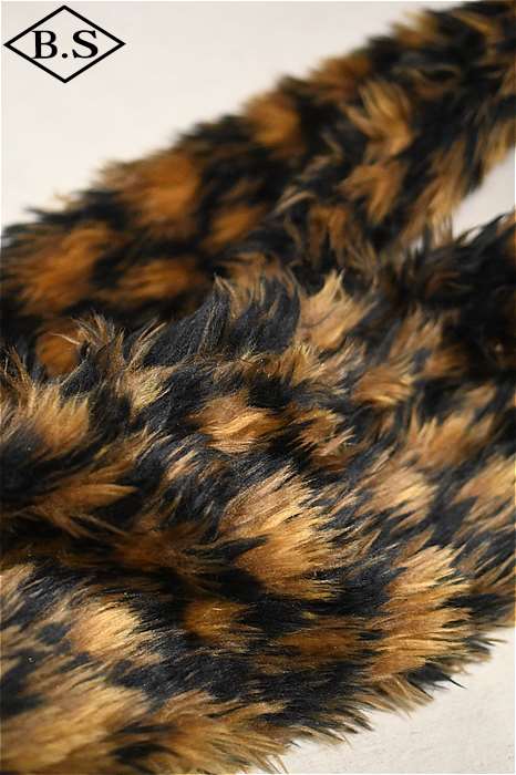 Cushman レオパードファーマフラー クッシュマン すべての商品 / クッシュマン CUSHMAN マフラー 29361 LEOPARD
