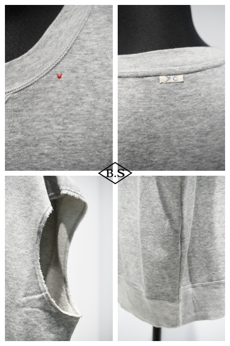 Porter Classic コットンベスト サイズ3 Porter Classic / ポータークラシック | LINEN V-NECK VEST
