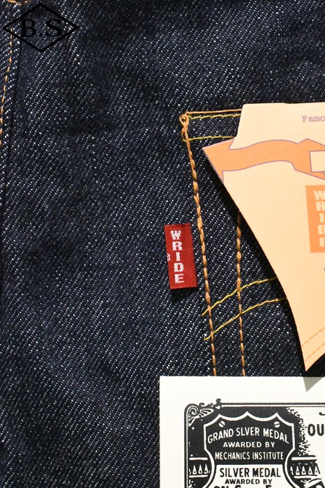MAKAWAO　ウエストライド アイテム別 / ウエストライド WESTRIDE ジーンズ 1953XX BLUE