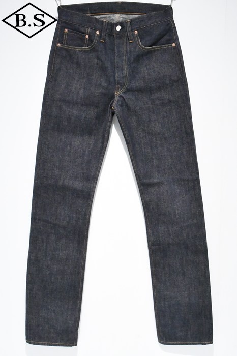 【原価ぶっ壊し割引】ウェズリーデニムジーンズ デニム / ウエストライド WESTRIDE ジーンズ 1953XX BLUE DENIM