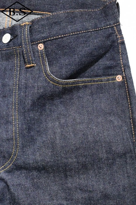 アイテム別 / ウエストライド WESTRIDE ジーンズ 1953XX BLUE DENIM