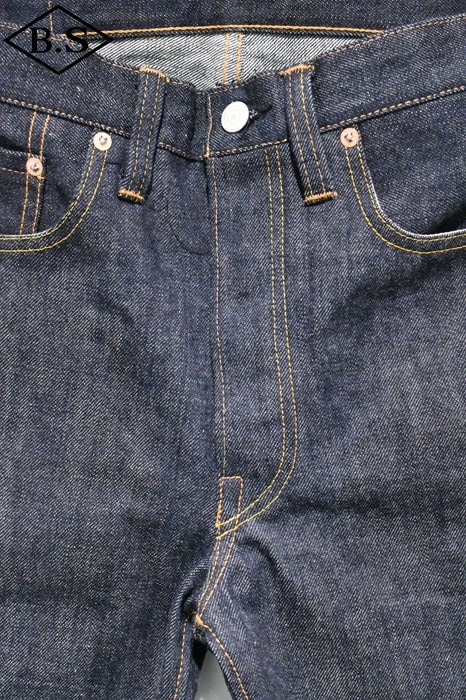 絶妙の色落ち　WESTRIDE ウエストライド　ショールカラー　デニム　34 絶妙の色落ち WESTRIDE ウエストライド ショールカラー デニム