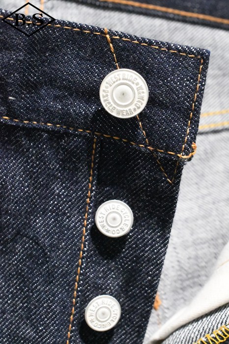 MAKAWAO　ウエストライド アイテム別 / ウエストライド WESTRIDE ジーンズ 1953XX BLUE