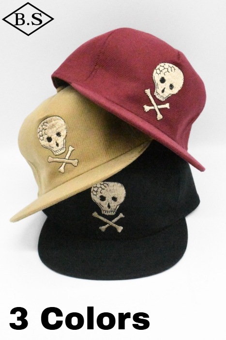 ブランド別 / ウエストライド WESTRIDE キャップ 25FW BB CAP9:EMB