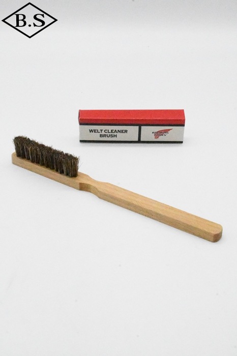 レッドウィング  RED WING 小物 ブラシ 98001 Welt Brush ウエルトブラシ