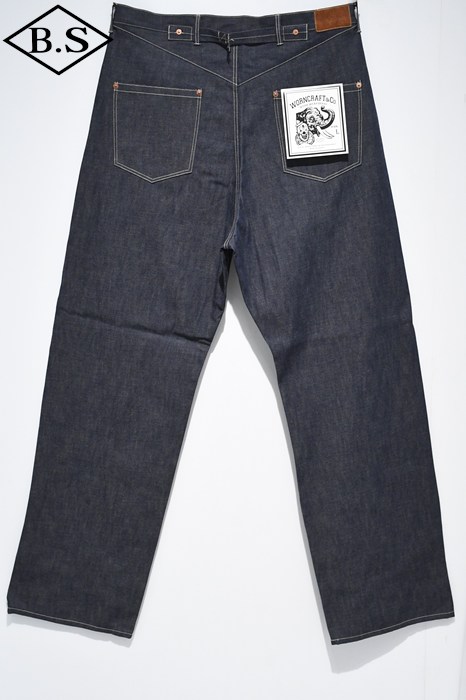 引取限定！お値下可！WTW ティズモ　パッチワークデニムカバー MOTO / ウォーンクラフト WORN CRAFT. ジーンズ GMT-011 DARK INDIGO