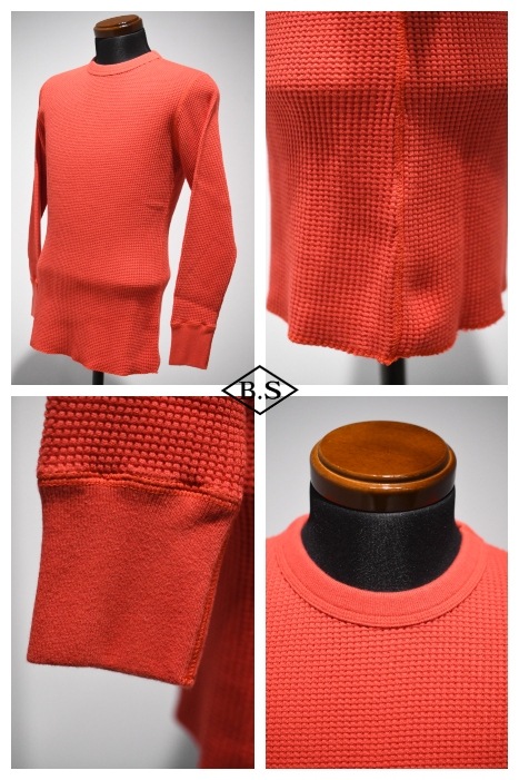 JELADO / ジェラード JELADO 長袖Tシャツ AB94237 Mega Thermal Crew