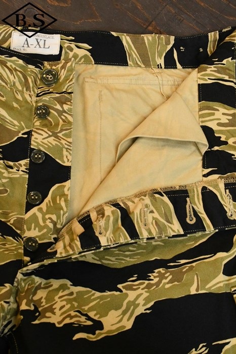 BUZZ RICKSON'S (バズリクソンズ) BR41903 Buzz_Rickson's / バズリクソンズ Buzz Rickson's パンツ BR41903 GOLD