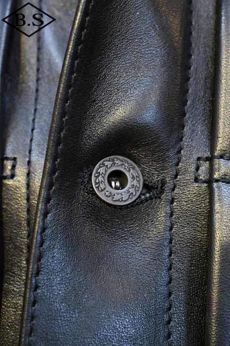 Y'2LEATHER / 別注 ワイツーレザー Y'2 LEATHER レザージャケット EB Y'2LEATHER / 別注 ワイツーレザー Y'2 LEATHER レザージャケット EB