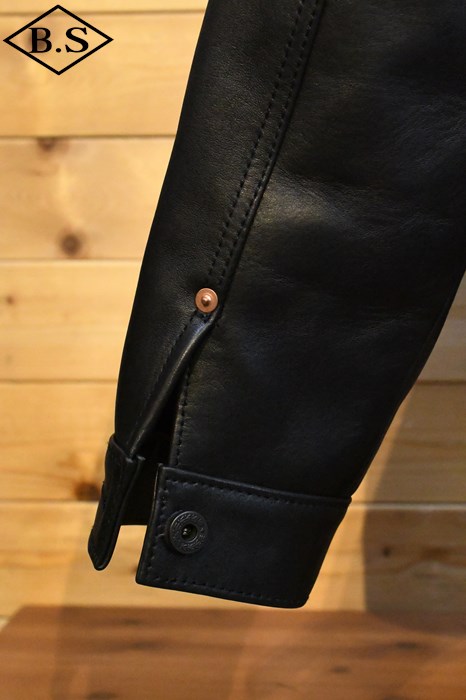 Y'2LEATHER / 別注 ワイツーレザー Y'2 LEATHER レザージャケット EB