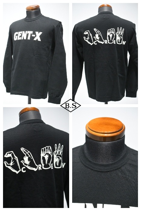 CUSHMAN / クッシュマン CUSHMAN 長袖Tシャツ 26372 SPECIAL