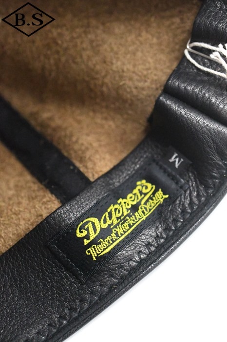 Dapper's / ダッパーズ Dapper's ワークキャップ LOT1741 40's Style