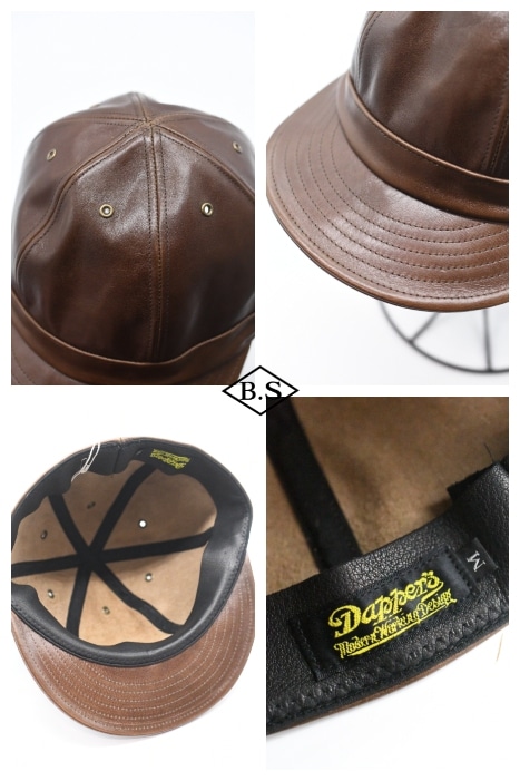 すべての商品 / ダッパーズ Dapper's ワークキャップ LOT1741