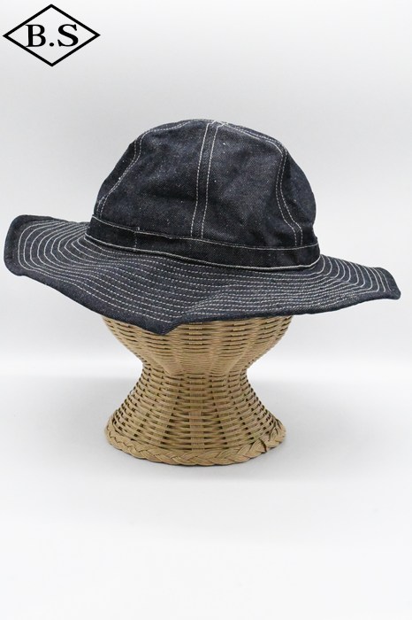 CUSHMAN / クッシュマン CUSHMAN デニムハット 29297 ARMY HAT