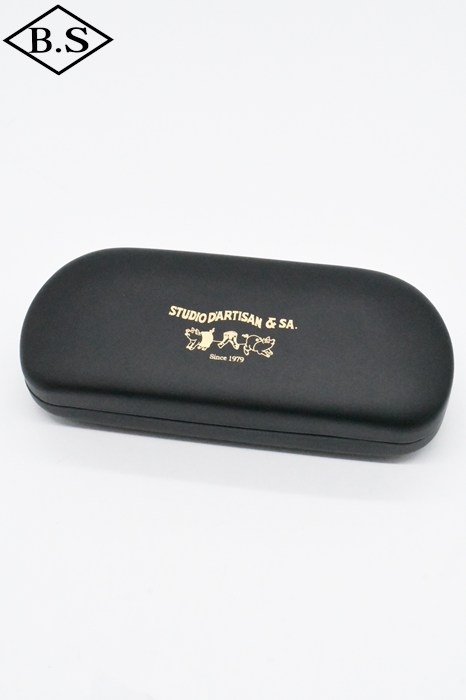 ステュディオダルチザン　ディスプレイ用　非売品　STUDIO D'ARTISAN STUDIO D'ARTISAN ステュディオダルチザン ストラップバック