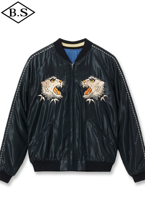 TAILOR TOYO SOUVENIR JACKET スカジャン美品　XL TAILOR TOYO テーラー東洋 港商 SPECIAL EDITION SOUVENIR