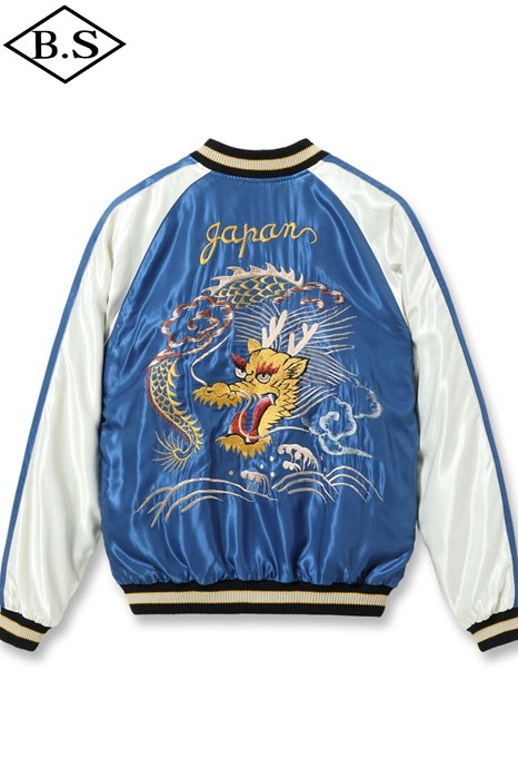 TAILOR TOYO SOUVENIR JACKET スカジャン美品　XL TAILOR TOYO 【別注】TAILOR テーラー東洋 スカジャン Mid 1950s