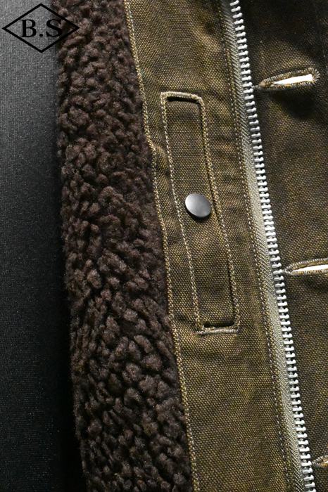 ブランド別 / アイアンハート IRON HEART ベスト IHV-51 N-1