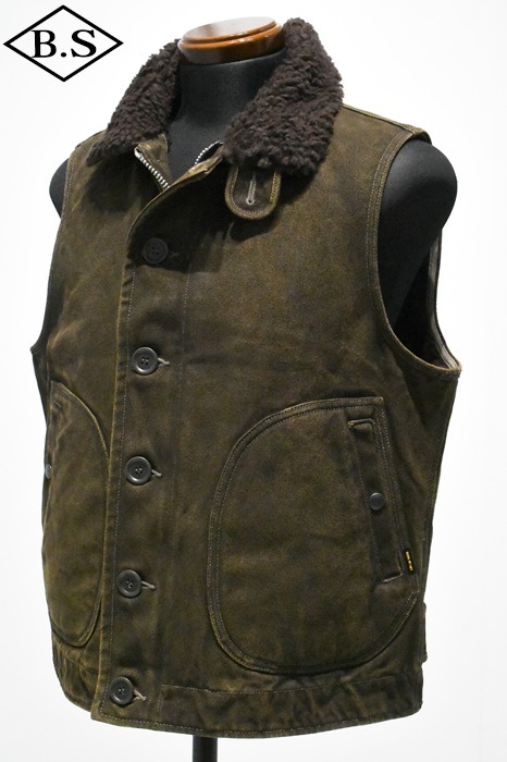 すべての商品 / アイアンハート IRON HEART ベスト IHV-51 N-1