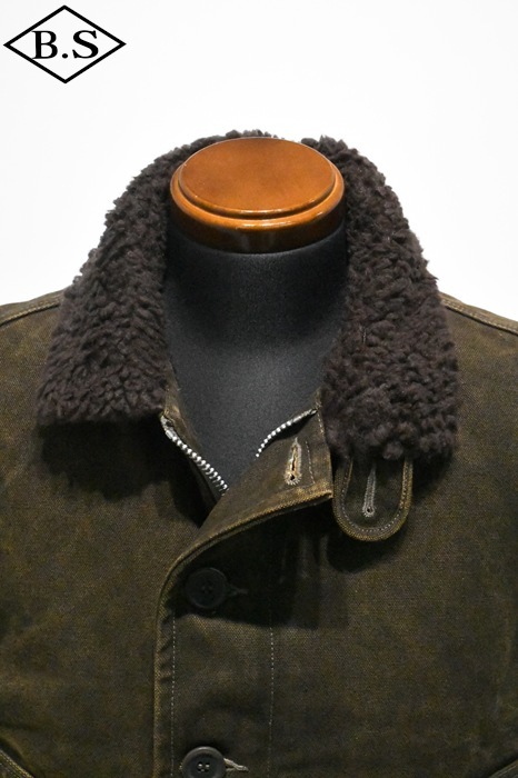 ブランド別 / アイアンハート IRON HEART ベスト IHV-51 N-1