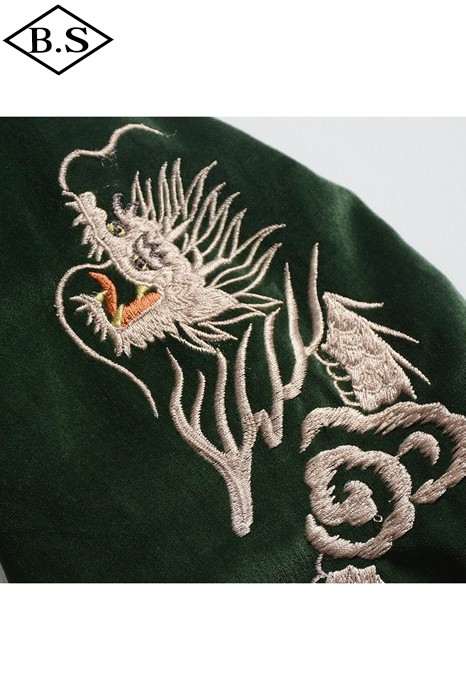 DELUXEWARE / デラックスウエア DELUXEWARE スカジャン DSJ-001 50s