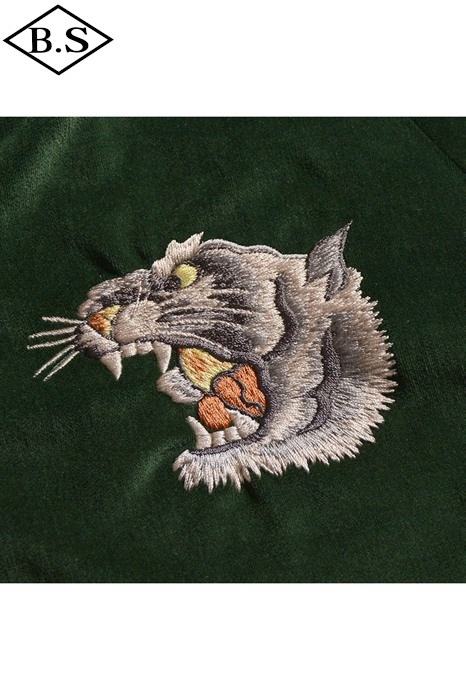 DELUXEWARE / デラックスウエア DELUXEWARE スカジャン DSJ-001 50s