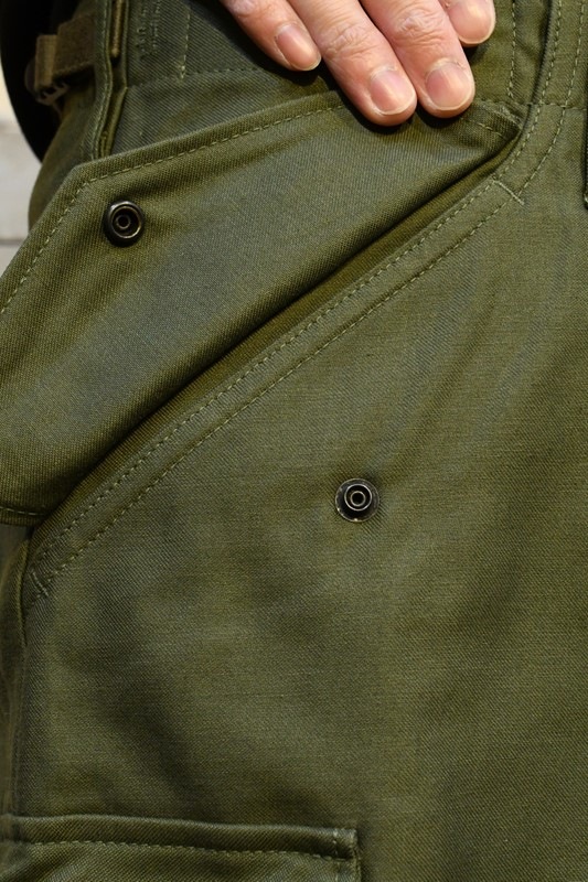 現行品★美品格安リアルマッコイズ TROUSERS FIELD M-65 パンツ TROUSERS, MEN'S, FIELD, M-65 | PANTS ASSORT | The Real