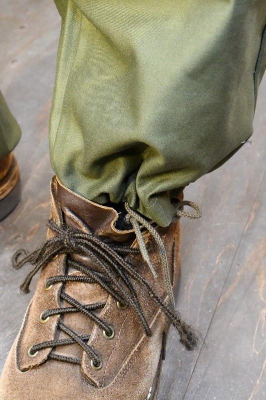 現行品★美品格安リアルマッコイズ TROUSERS FIELD M-65 パンツ TROUSERS, MEN'S, FIELD, M-65 | PANTS ASSORT | The Real