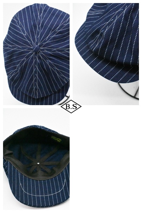 ブランド別 / ダッパーズ Dapper's キャスケット LOT1833 MW Special