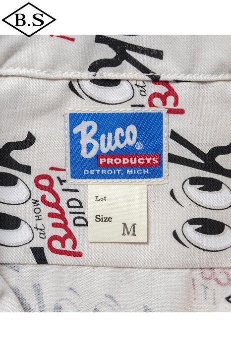 アイテム別 / リアルマッコイズ REAL McCOYS 半袖シャツ BS26002 UCO