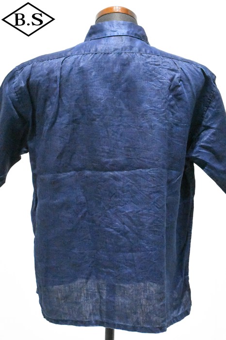 NigelCabourn / ナイジェル ケーボン Nigel Cabourn 半袖シャツ
