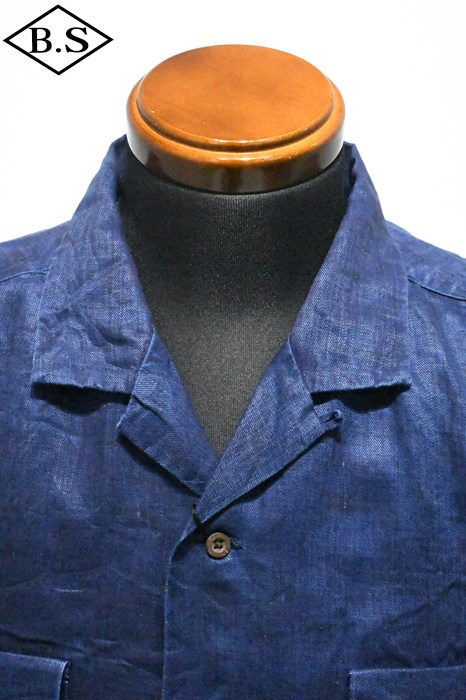 ブランド別 / ナイジェル ケーボン Nigel Cabourn 半袖シャツ