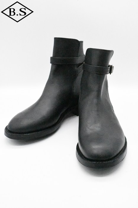 メイカーズ MAKERS ブーツ TGM-12 GILL DR. SOLE GUIDICALF (Vibram SOLE) / BLACK