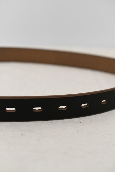 schott PERFECT BELT NARROW/パーフェクトベルト ナロー ショット Schott PERFECT BELT NARROW パーフェクト ベルト