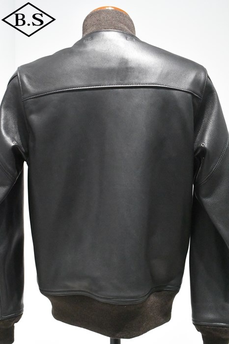 Y'2LEATHER / ワイツーレザー Y'2 LEATHER レザージャケット A-1 SHEEP