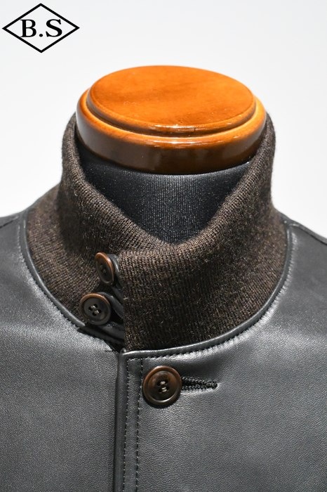 Y'2LEATHER / ワイツーレザー Y'2 LEATHER レザージャケット A-1 SHEEP