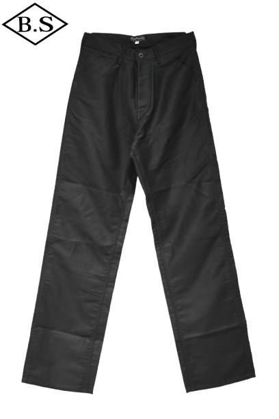 アトラクションズ Attractions パンツ Lot.804 Black Moleskin SL Painter Pants BLACK