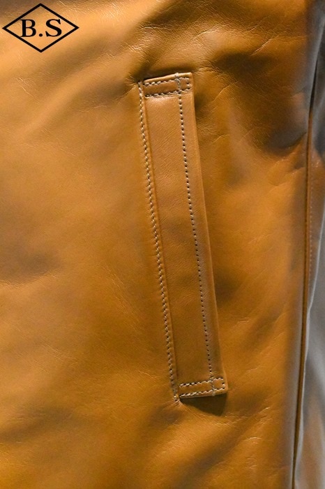 レザージャケット / コリンボ COLIMBO レザージャケット ZZ-0135 HILL