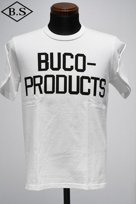 Tシャツ / リアルマッコイズ REAL McCOYS Tシャツ BC17001 BUCO