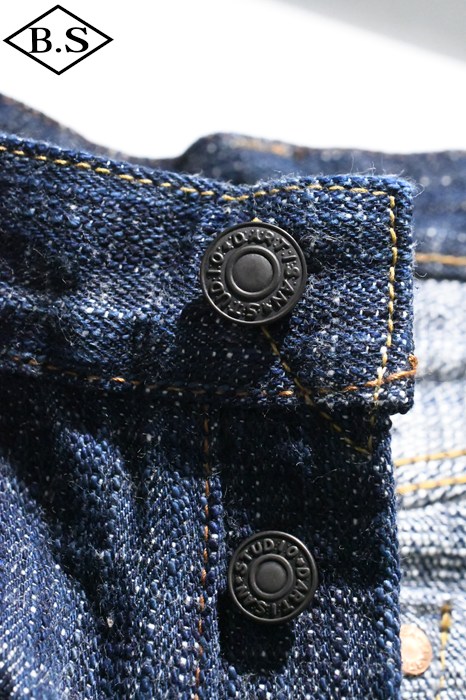 ブランド別 / ステュディオダルチザン STUDIO D'ARTISAN デニム D1894