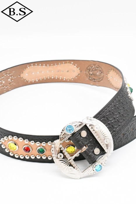ベルト / ダッパーズ Dapper's ベルトLOT1791 1940's Style Studs Belt