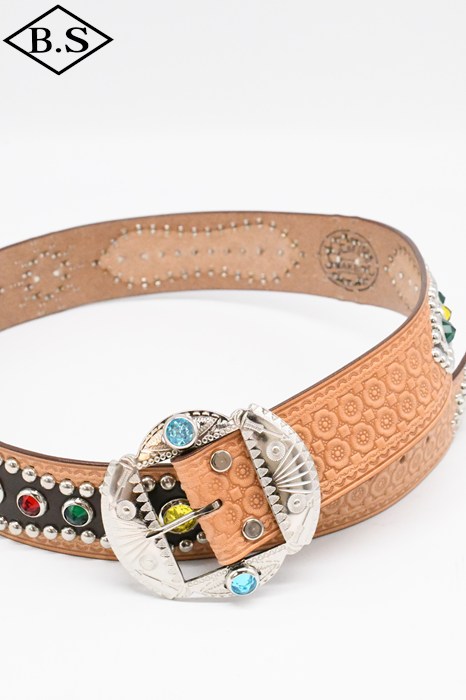 Dapper's / ダッパーズ Dapper's ベルトLOT1791 1940's Style