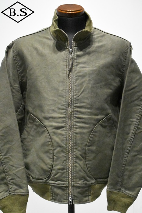 アウター / アイアンハート IRON HEART アウター IHM-47 タンカース