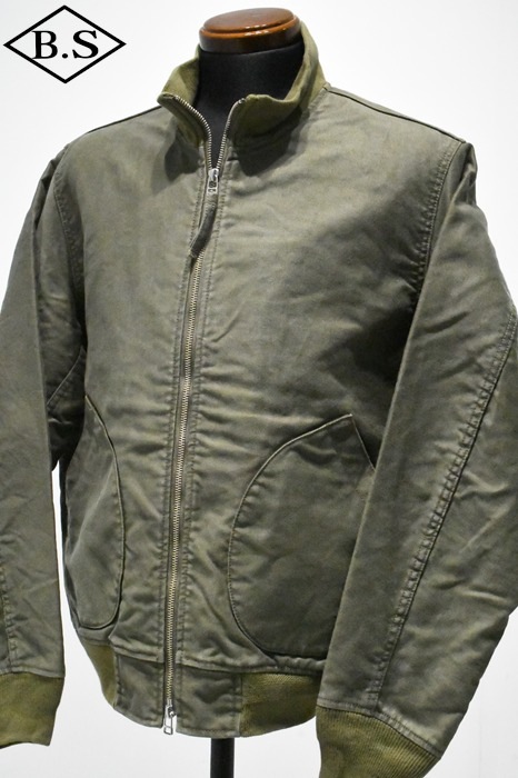 ブランド別 / アイアンハート IRON HEART アウター IHM-47 タンカース