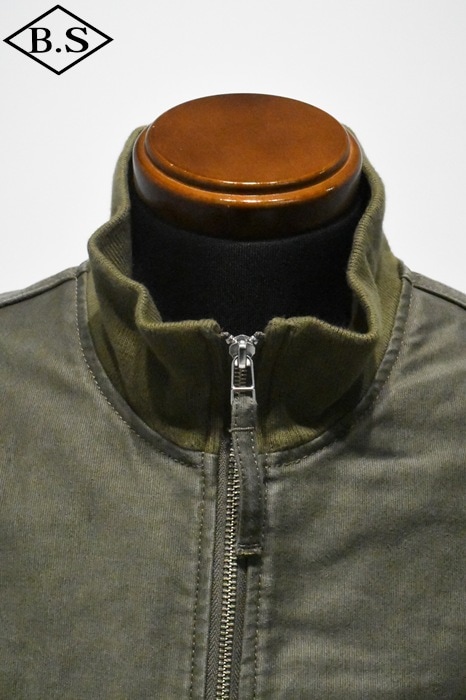 IRON HEART アイアンハート　タンカースジャケット　サイズ　ミディアム IRON HEART/アイアンハート】ジャケット/ チノタンカース