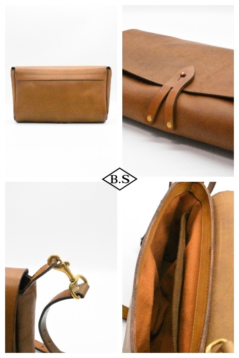 ブランド別 / ヴァスコ VASCO ショルダーバッグ VS-240L LEATHER 3WAY