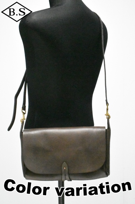 ブランド別 / ヴァスコ VASCO ショルダーバッグ VS-240L LEATHER 3WAY