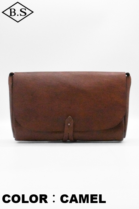 ブランド別 / ヴァスコ VASCO ショルダーバッグ VS-240L LEATHER 3WAY
