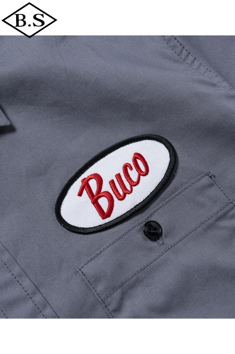 半袖シャツ / リアルマッコイズ REAL McCOYS 半袖シャツ BS26001 BUCO